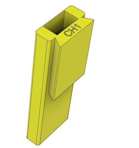 Supporto pinza accessorio