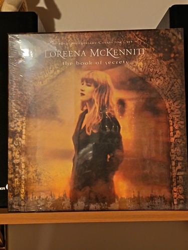 Loreena kennitt the book - loreena, "