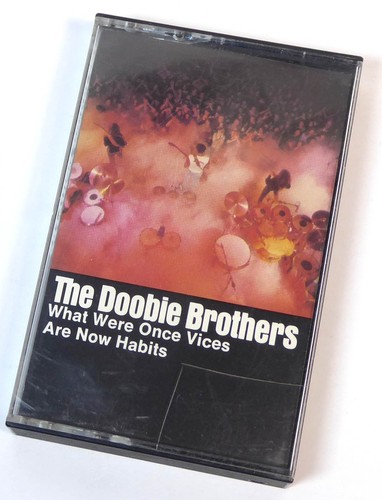 Musikkassette the doobie - musikkassette,
