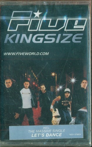 Five kingsize mc sigillata - five,