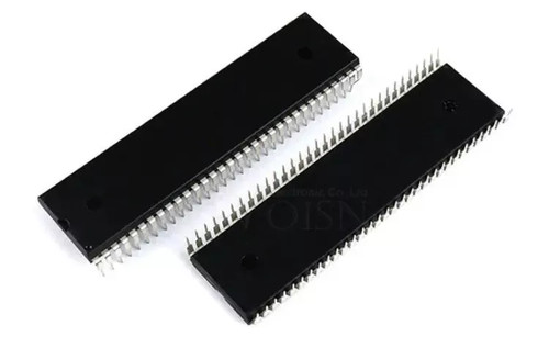Mc68010p10 microcontrollore - mc68010p10,