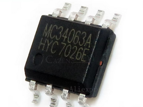 Pezzi mc34063a mc34063a633m - 10,
