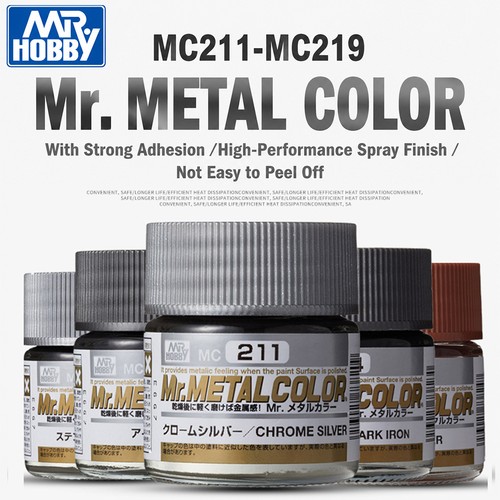 Hobby metal color - mr.,