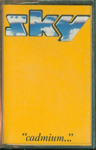 Sky cadmium tony - -,