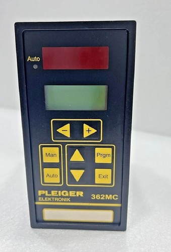 Pleiger electronic 362mc - pleiger,