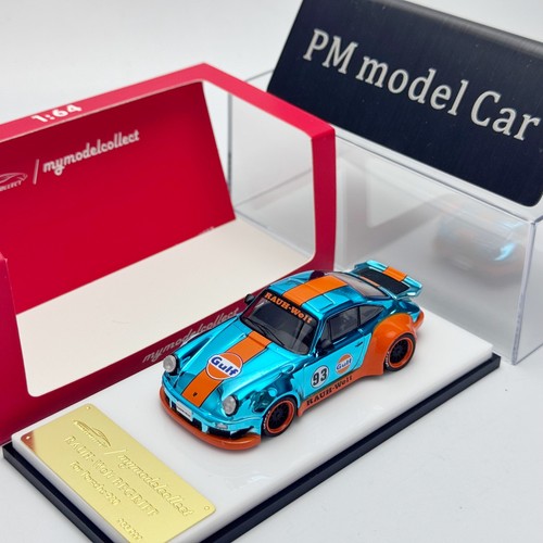 Modellino auto 930 porsche - modellino,