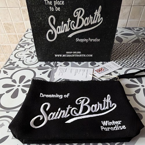 Mc2 saint barth pochette donna - saint,