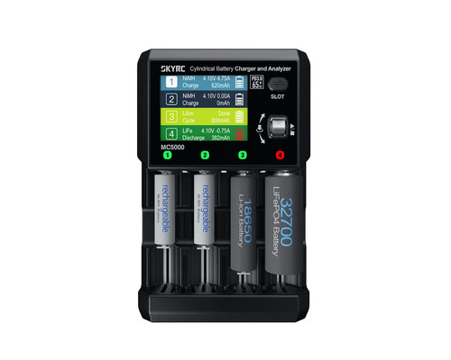 Skyrc mc5000 caricabatteria - skyrc,