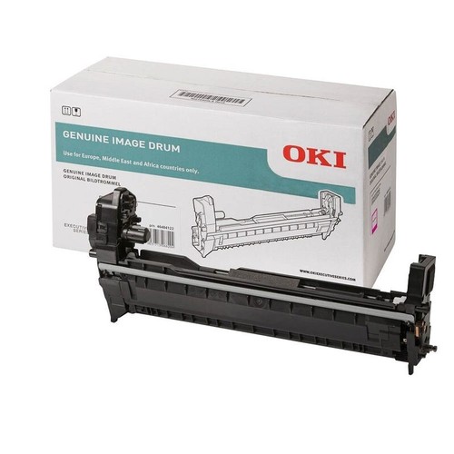 Drum oki mc573 magenta - oki,