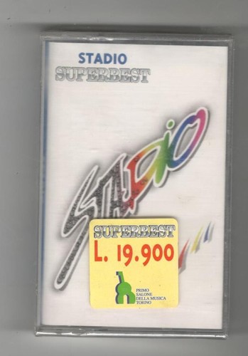 Stadio superbest mc - stadio, -superbest