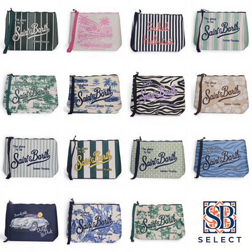 Pochette mc2 saint barth - pochette,