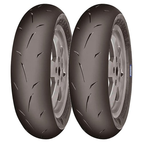 Coppia gomme mitas 100 12 - coppia,