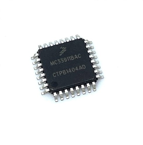 Mc33911bac chip base - mc33911bac, radio