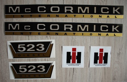 Adesivo ihc cormick - adesivo,
