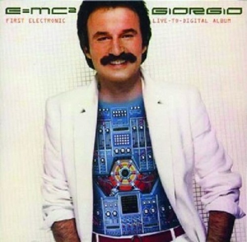 Giorgio moroder mc2 new - -, (new