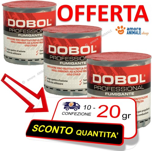 Dobol insetticida fumigante - dobol,