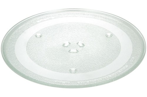 Piatto vetro 318mm - 318mm, 31,8cm