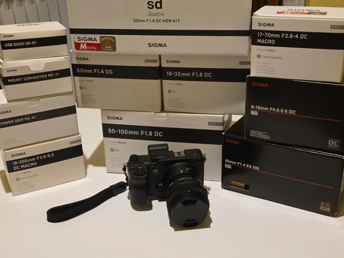 Sigma quattro kit 7 - sigma,