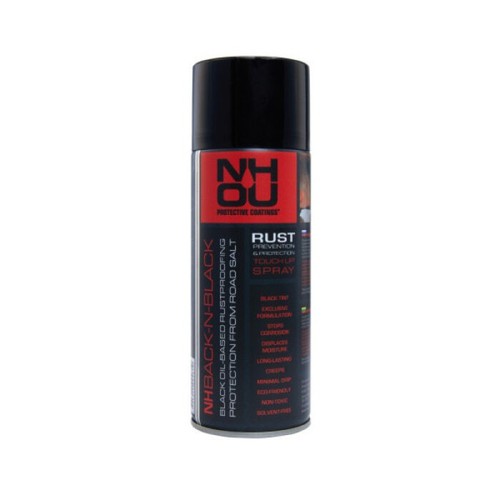 Nhou back black rivestimento - back,