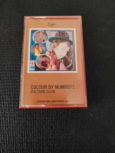 Culture club colour - –,
