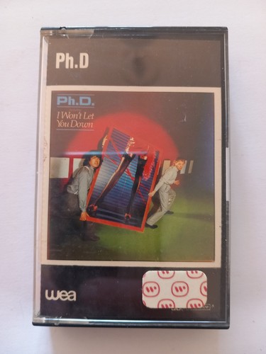 Won let you down - you, 1982