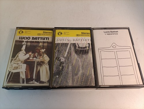 Lucio battisti giornata - 3x,