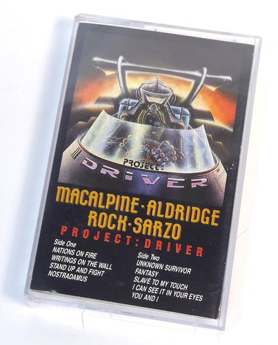 Musikkassette macalpine - -,
