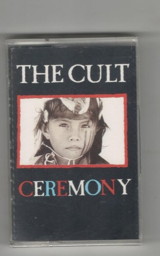 Cult ceremony mc - cult,