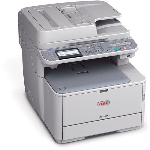 Stampante oki mc363 - oki,