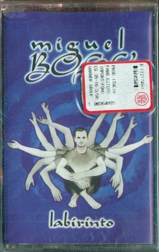 Miguel bose labirinto mc - miguel,