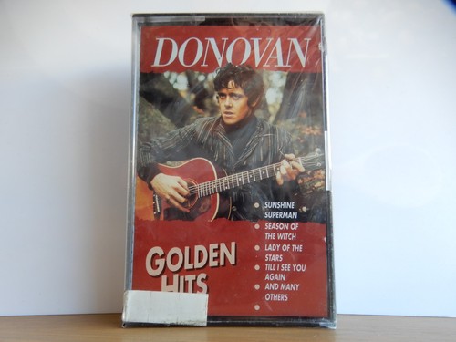 Donovan golden hits - golden,