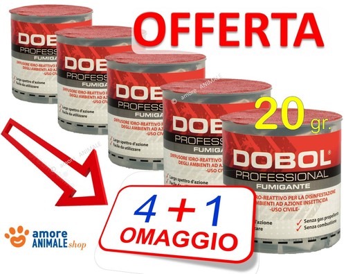 Dobol insetticida fumigante - dobol,