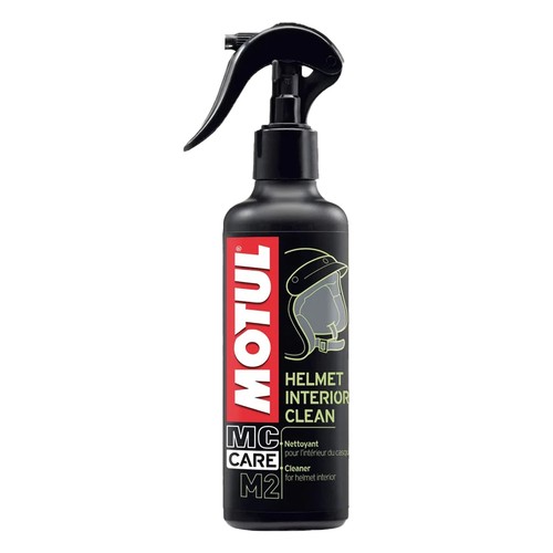 Pulitore interno casco motul - pulitore,