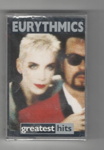Eurythmics greatest hits mc - eurythmics,