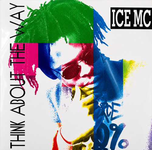 Ice think about the - mc, ‎–