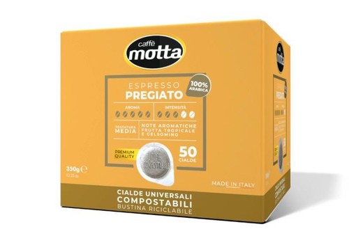 Motta cialde caffè - cialde, 50