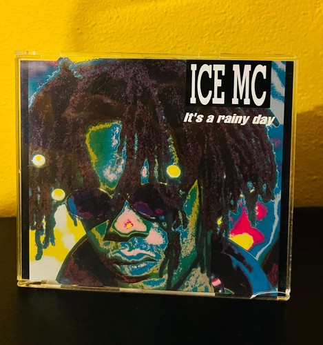 Ice a rainy day cd - rainy,