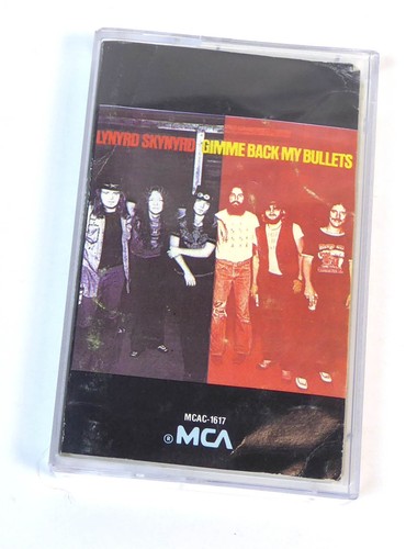 Musikkassette lynyrd - -,